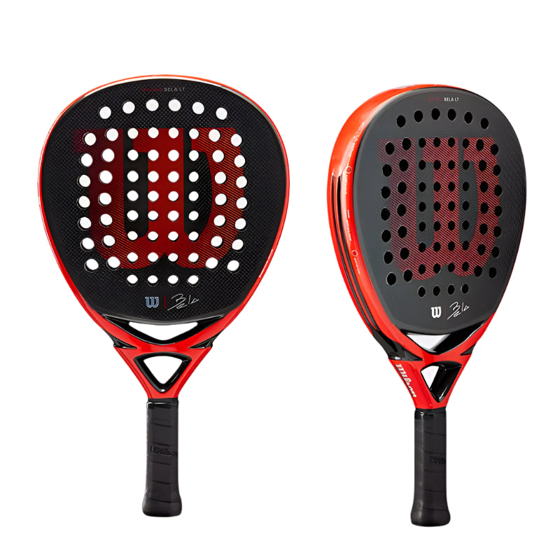 Premium Carbon Fiber Padel Tennis Rackets with Diamond Shape and EVA Memory Flex Foam Core