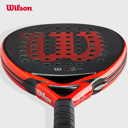 Premium Carbon Fiber Padel Tennis Rackets with Diamond Shape and EVA Memory Flex Foam Core